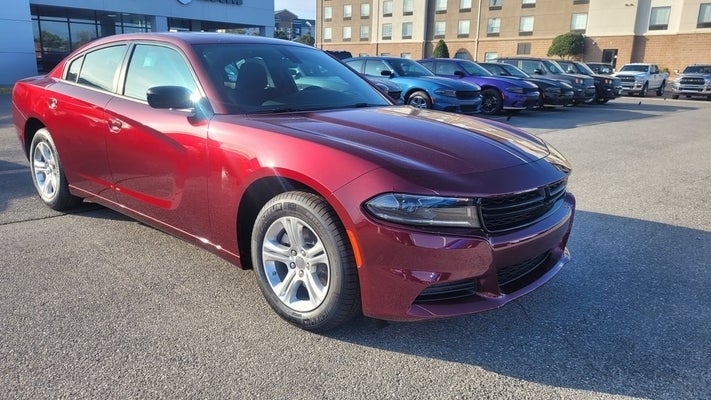 2023 Dodge Charger CHARGER SXT RWD in Oklahoma City, OK - Ted Moore Auto Group