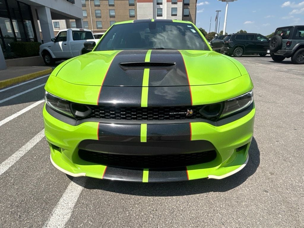 2023 Dodge Charger Scat Pack
