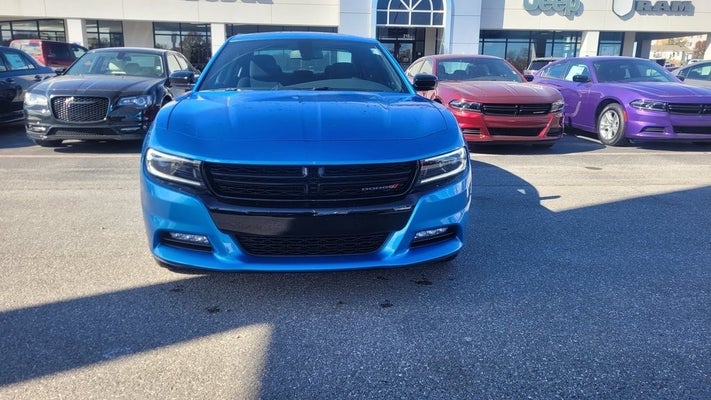 2023 Dodge Charger SXT in Oklahoma City, OK - Ted Moore Auto Group