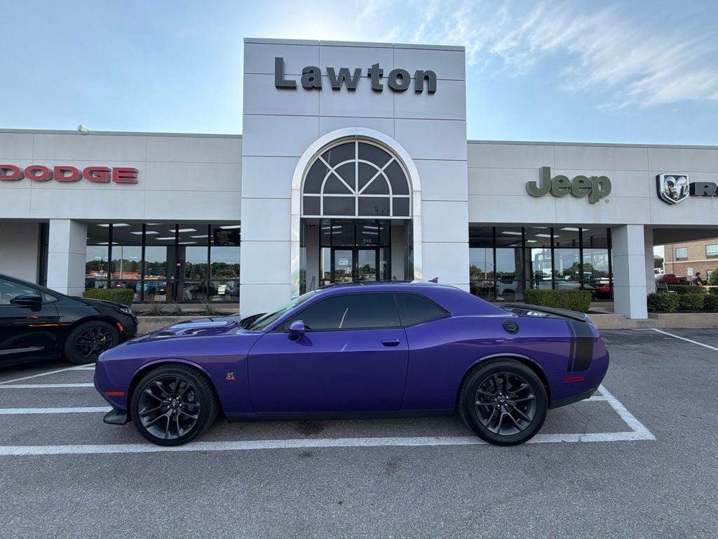 2023 Dodge Challenger R/T Scat Pack