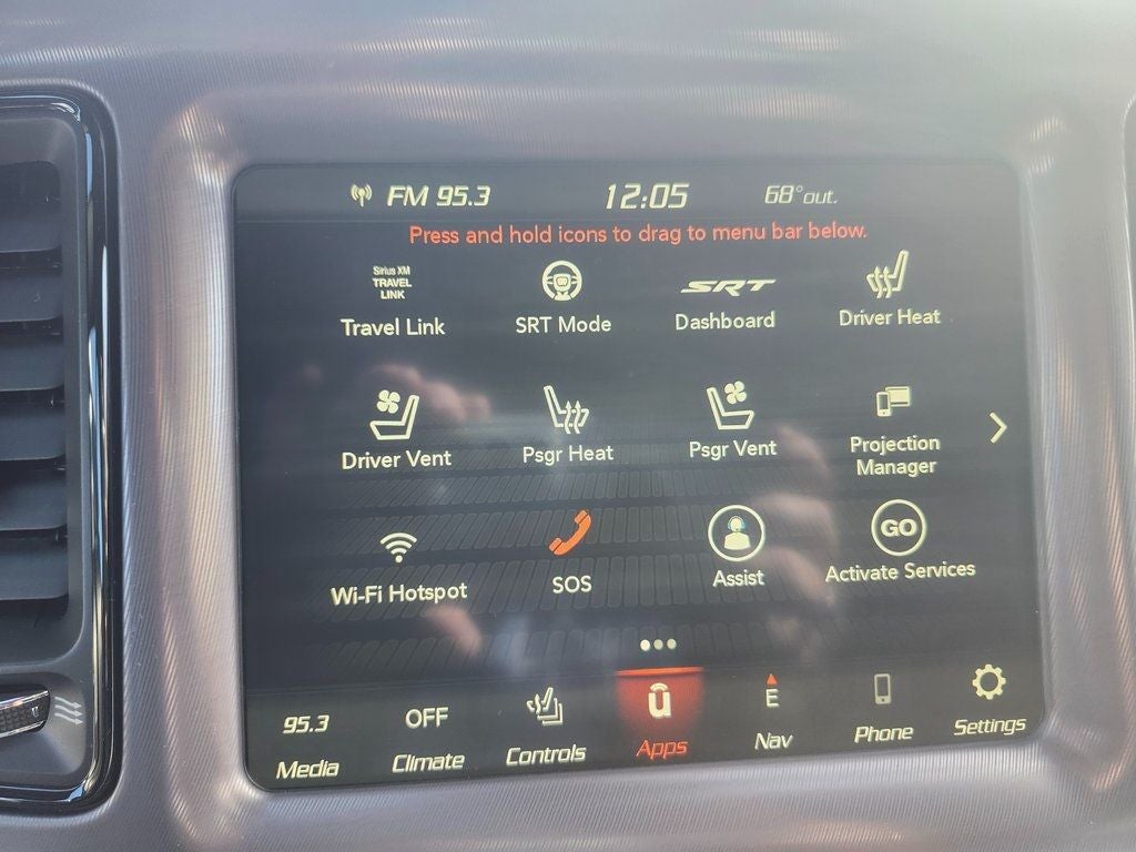 2023 Dodge Challenger R/T Scat Pack