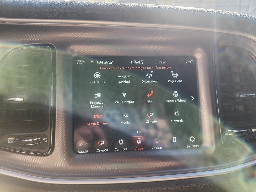 2020 Dodge Challenger R/T Scat Pack