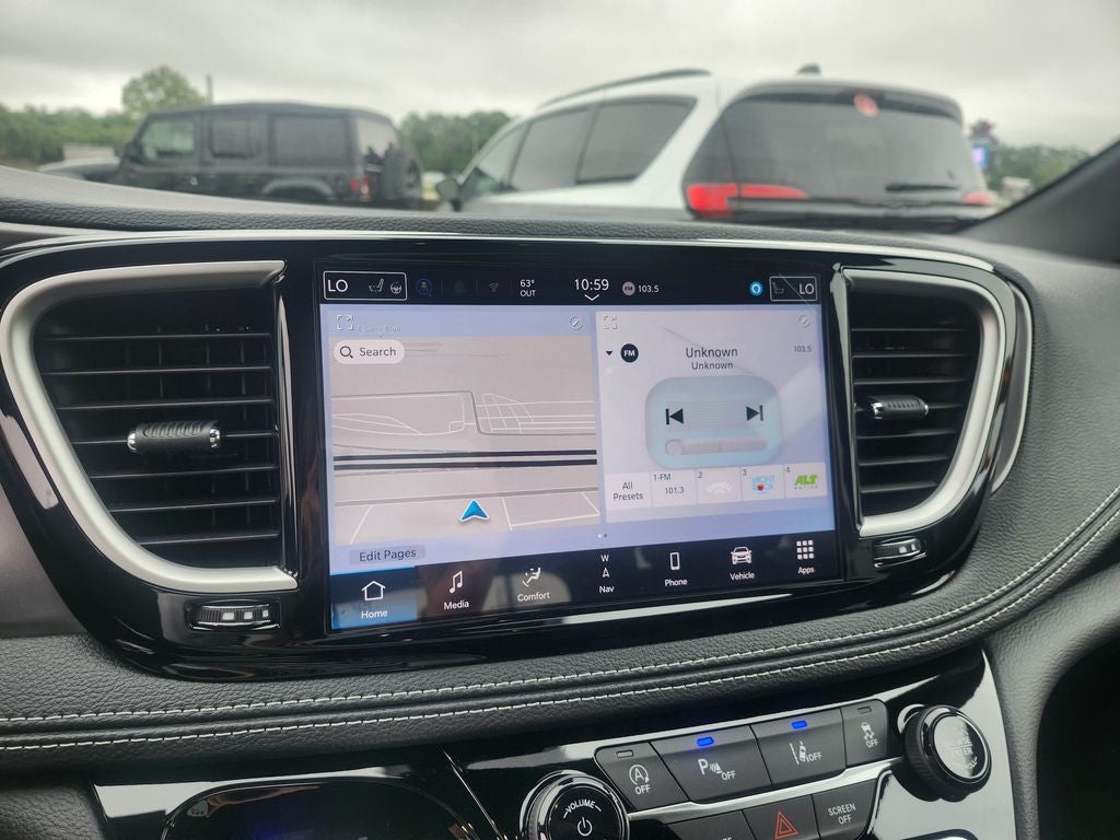 2026 Chrysler Pacifica PACIFICA SELECT