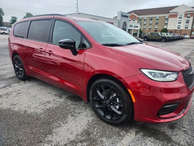2026 Chrysler Pacifica PACIFICA SELECT