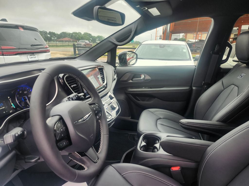 2026 Chrysler Pacifica PACIFICA SELECT