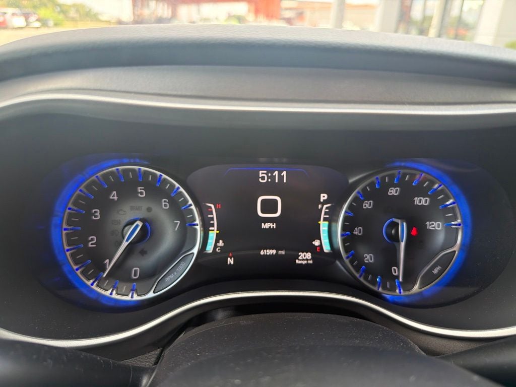 2023 Chrysler Pacifica Touring L