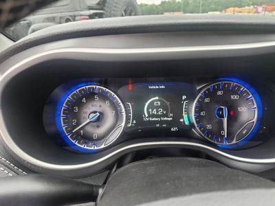 2026 Chrysler Pacifica PACIFICA SELECT