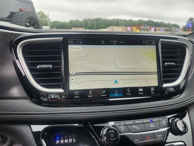 2026 Chrysler Pacifica PACIFICA SELECT