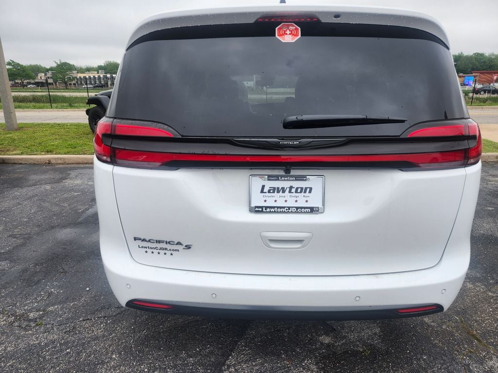 2026 Chrysler Pacifica PACIFICA SELECT