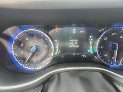 2026 Chrysler Voyager VOYAGER LX