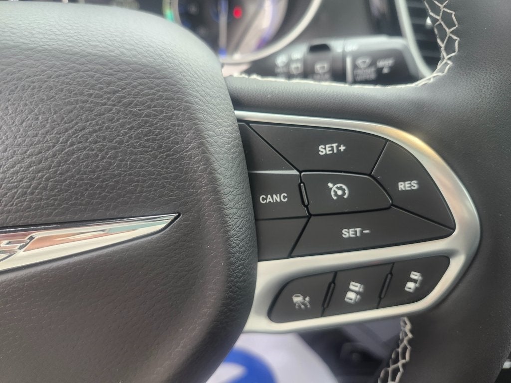 2026 Chrysler Voyager VOYAGER LX