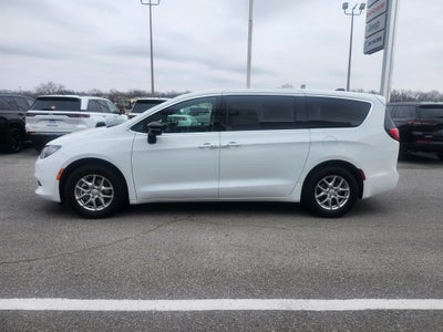 2026 Chrysler Voyager VOYAGER LX