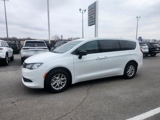 2026 Chrysler Voyager VOYAGER LX