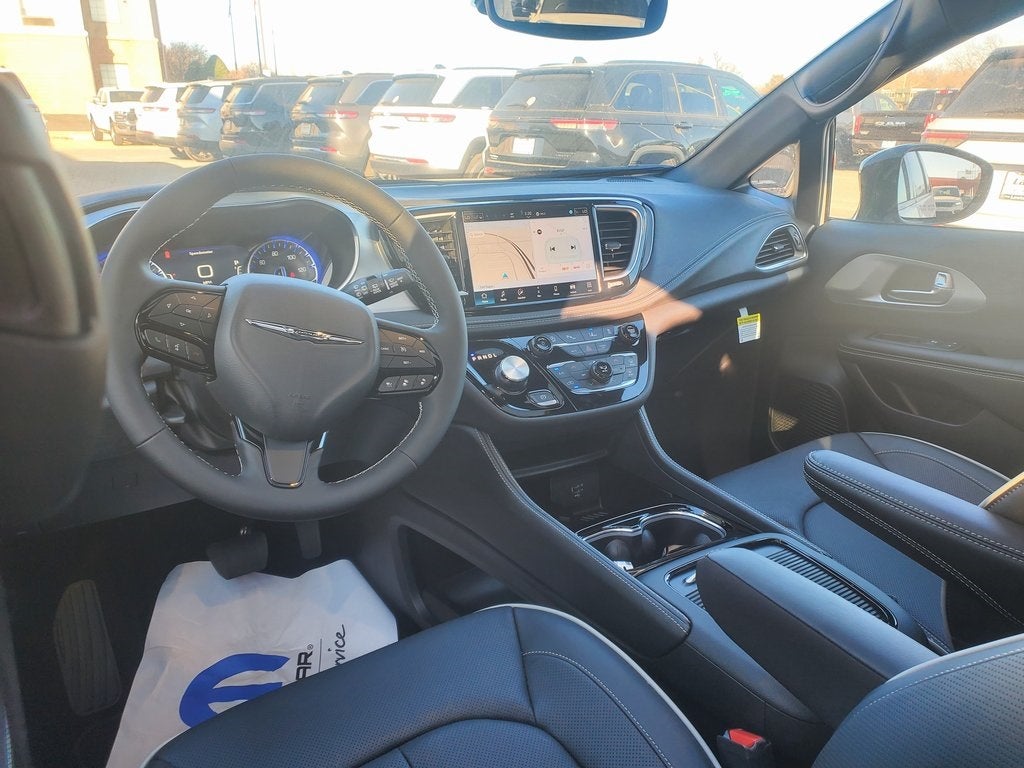 2026 Chrysler Pacifica PACIFICA LIMITED