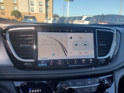 2026 Chrysler Pacifica PACIFICA LIMITED