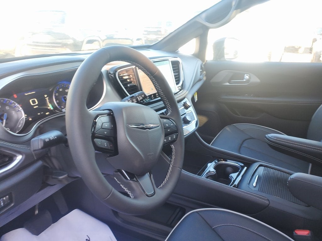 2026 Chrysler Pacifica PACIFICA LIMITED