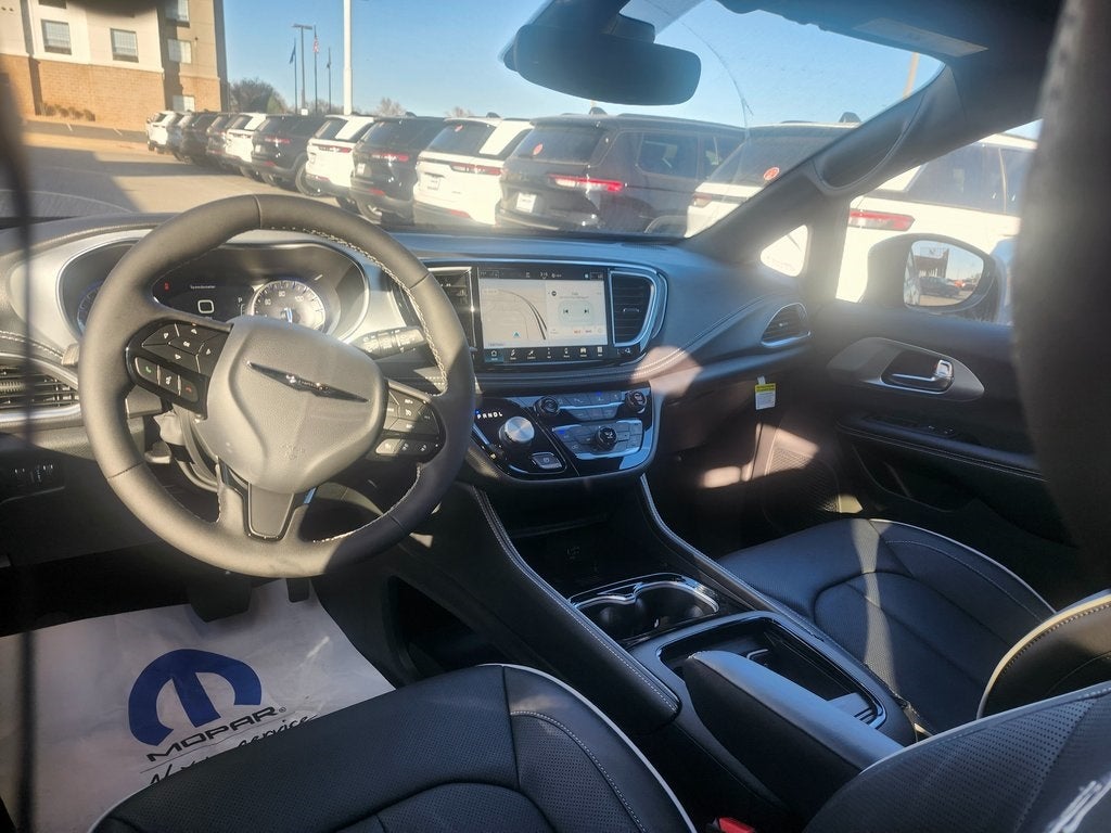 2026 Chrysler Pacifica PACIFICA LIMITED