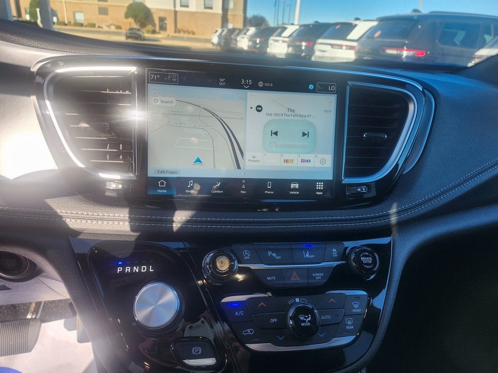 2026 Chrysler Pacifica PACIFICA LIMITED