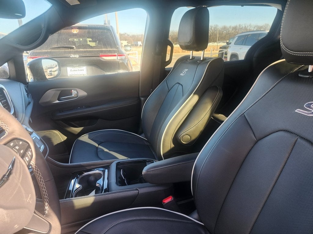 2026 Chrysler Pacifica PACIFICA LIMITED