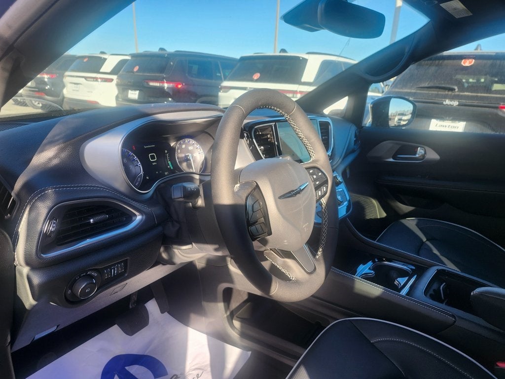 2026 Chrysler Pacifica PACIFICA LIMITED