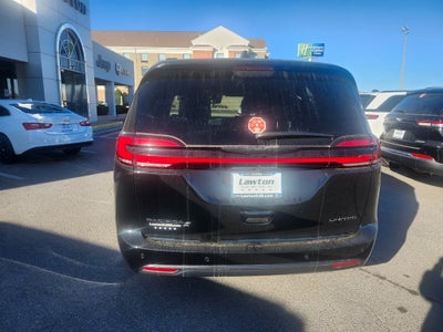 2026 Chrysler Pacifica PACIFICA LIMITED