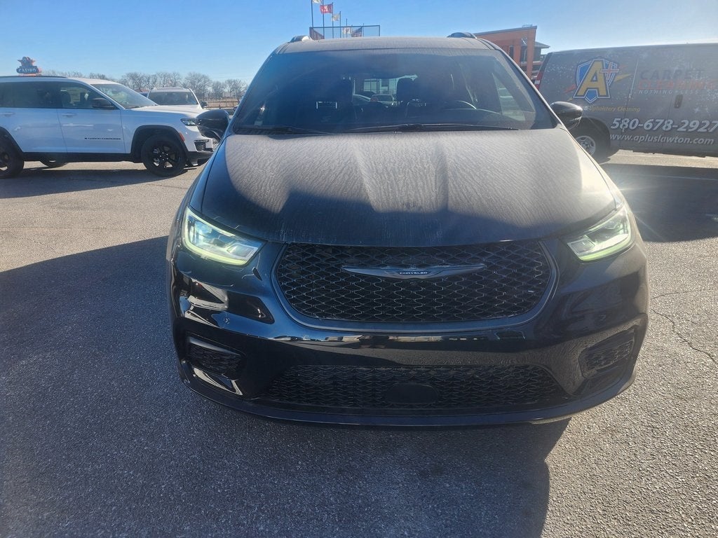 2026 Chrysler Pacifica PACIFICA LIMITED