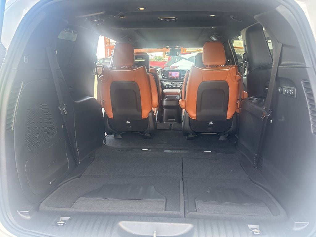 2026 Chrysler Pacifica PACIFICA PINNACLE