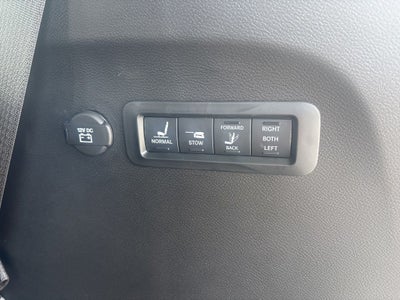 2026 Chrysler Pacifica PACIFICA PINNACLE