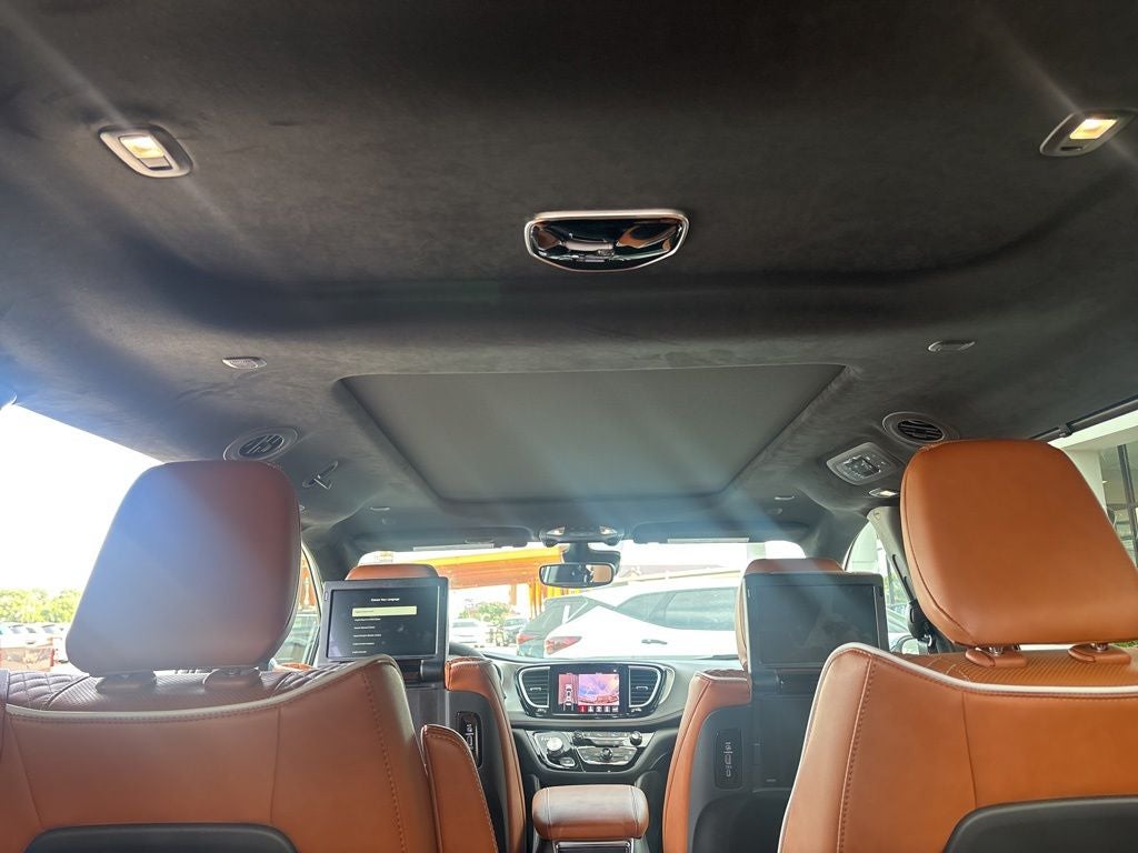 2026 Chrysler Pacifica PACIFICA PINNACLE