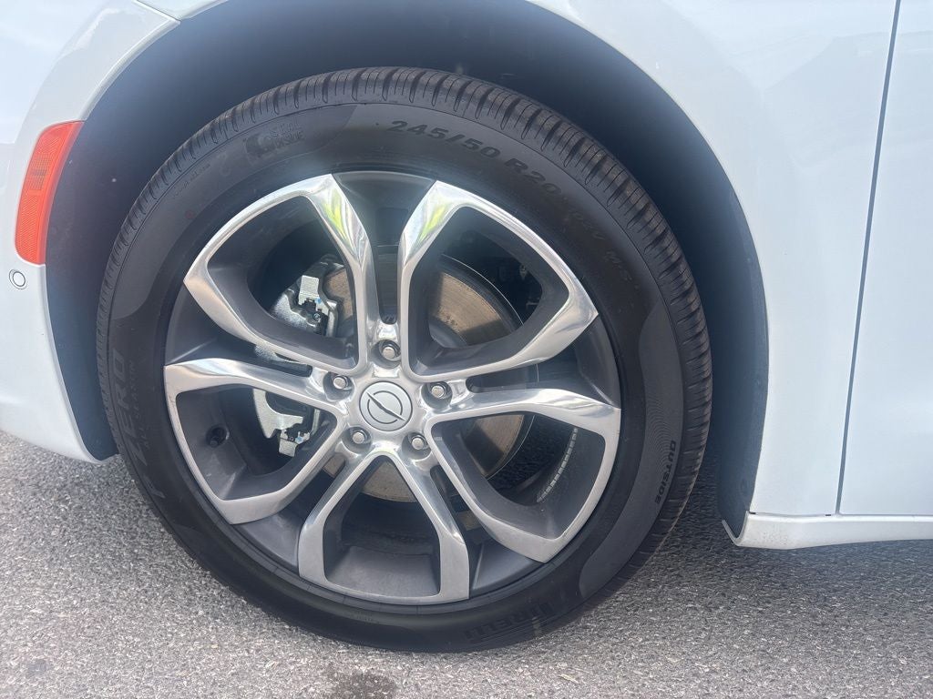 2026 Chrysler Pacifica PACIFICA PINNACLE