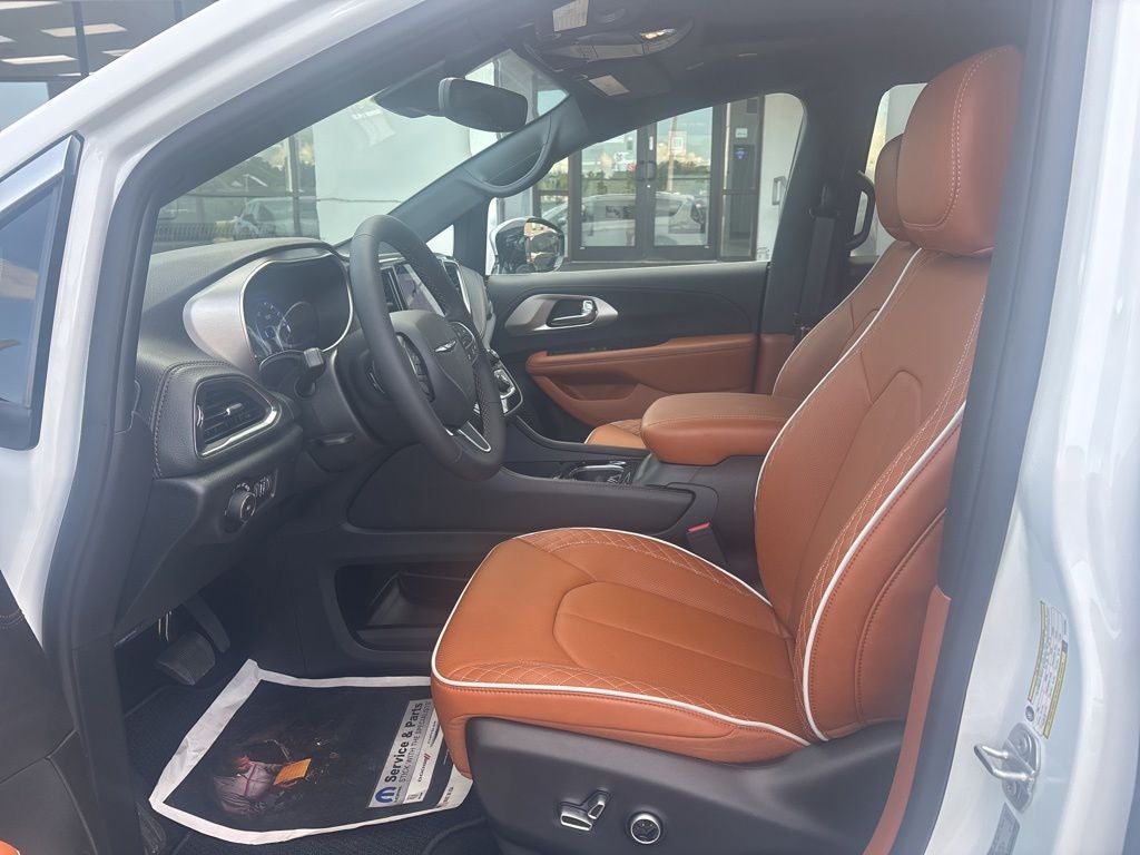 2026 Chrysler Pacifica PACIFICA PINNACLE