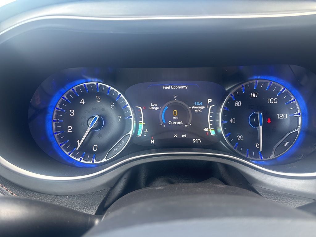 2026 Chrysler Pacifica PACIFICA PINNACLE