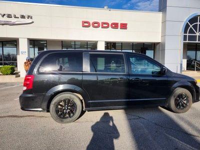 2020 Dodge Grand Caravan GT