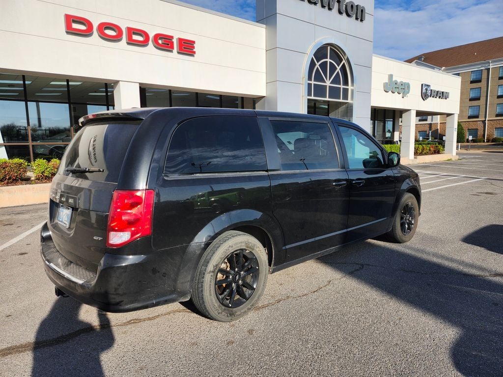 2020 Dodge Grand Caravan GT