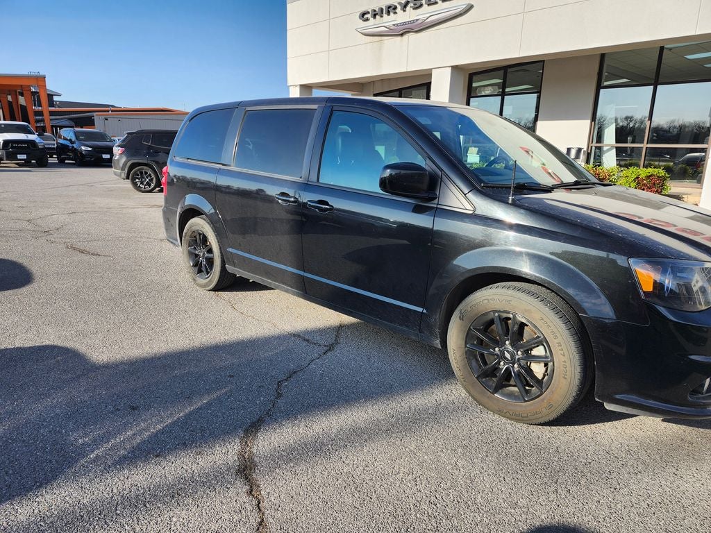 2020 Dodge Grand Caravan GT