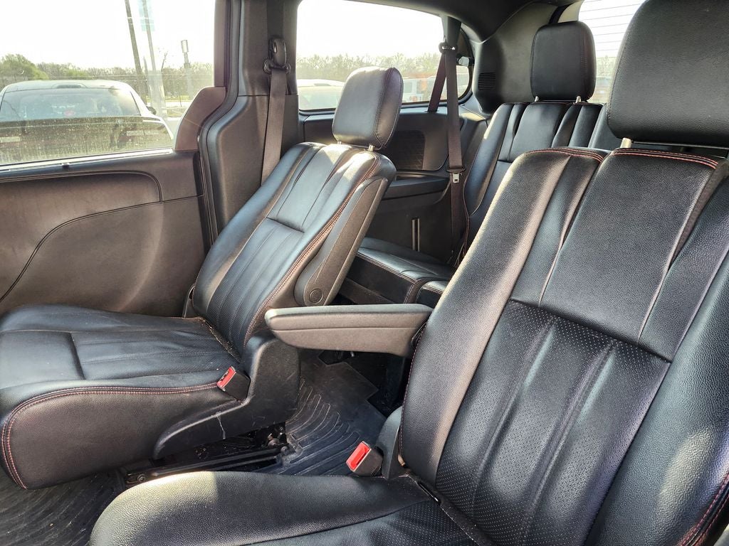 2020 Dodge Grand Caravan GT