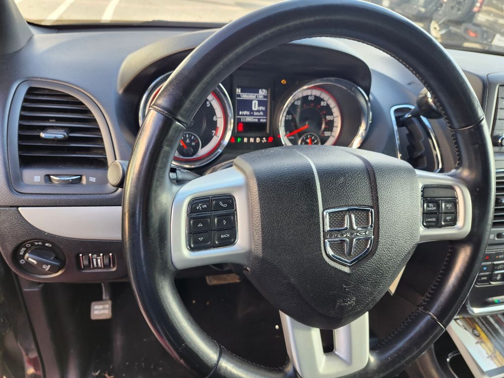 2020 Dodge Grand Caravan GT