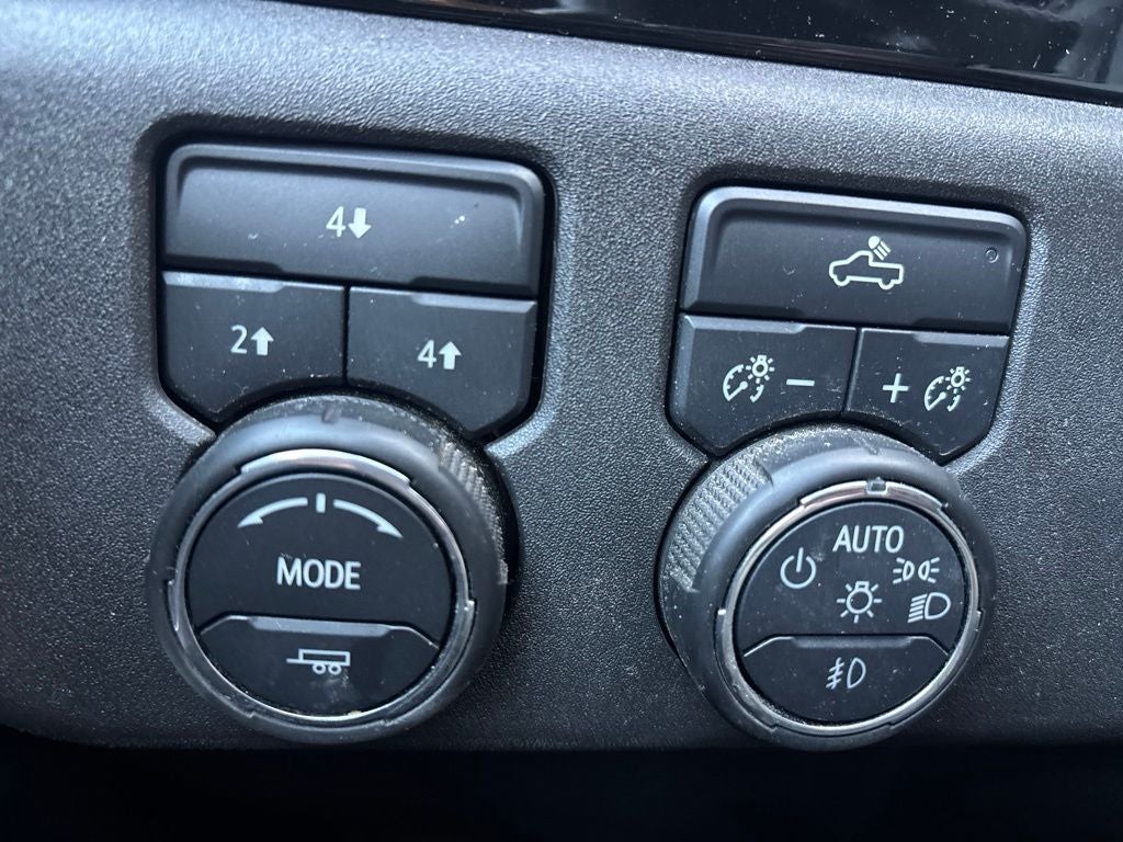 2025 Chevrolet Silverado 2500HD 4WD Crew Cab Standard Bed LT