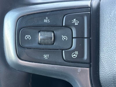 2025 Chevrolet Silverado 2500HD 4WD Crew Cab Standard Bed LT