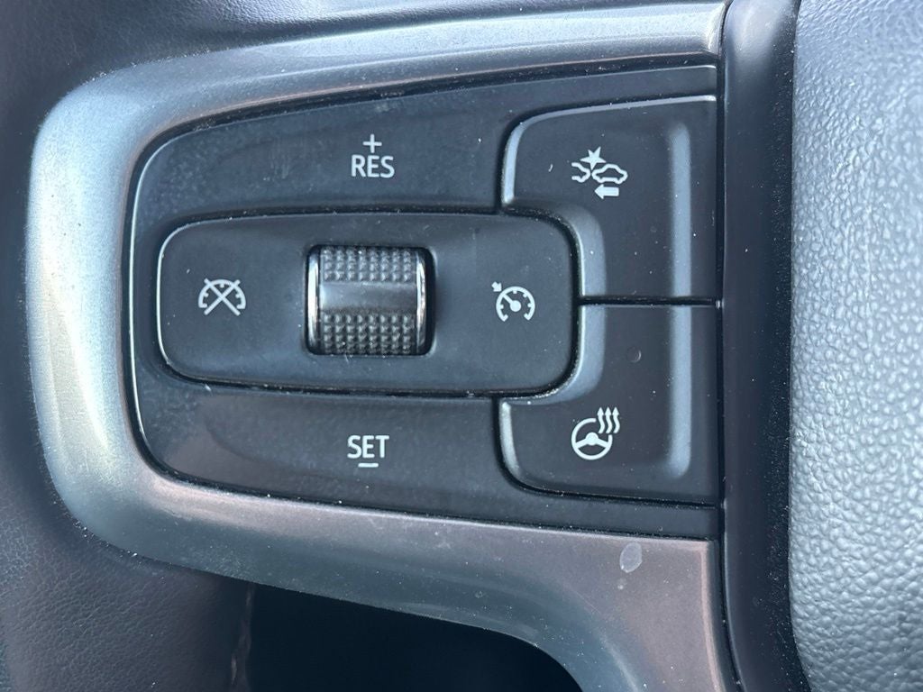 2025 Chevrolet Silverado 2500HD 4WD Crew Cab Standard Bed LT