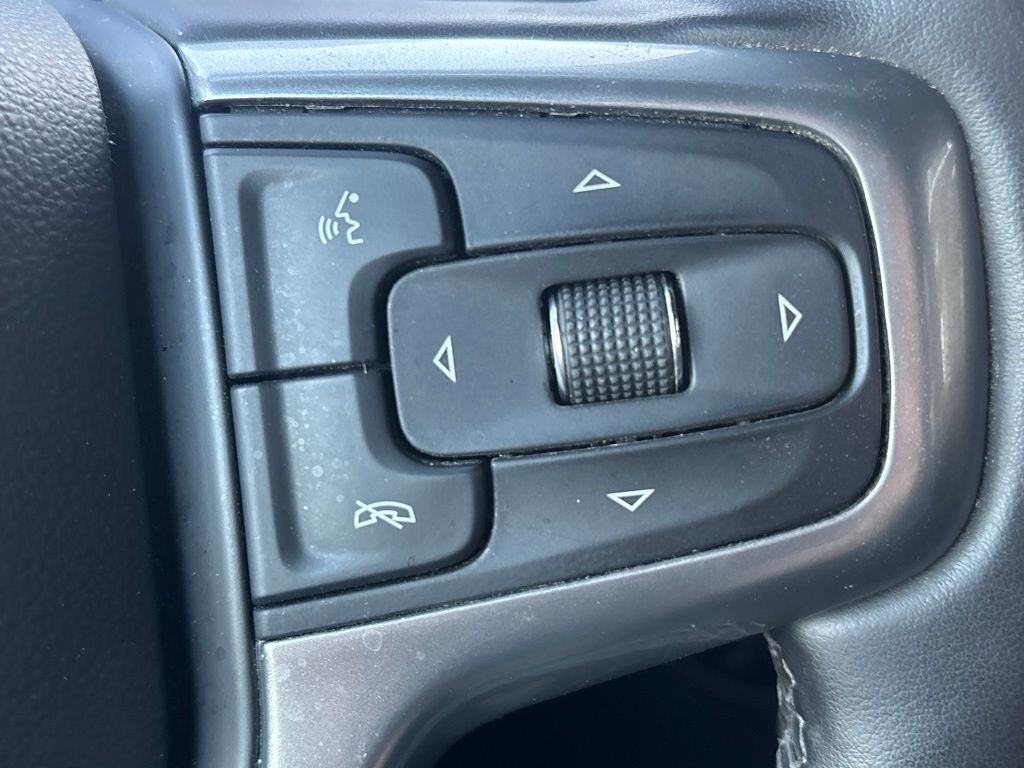 2025 Chevrolet Silverado 2500HD 4WD Crew Cab Standard Bed LT