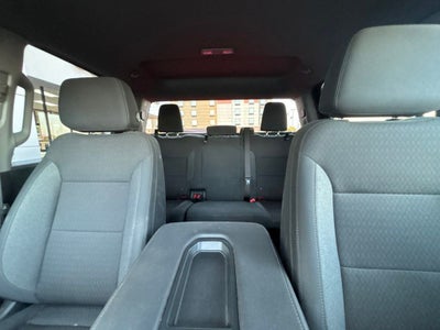 2025 Chevrolet Silverado 2500HD 4WD Crew Cab Standard Bed LT
