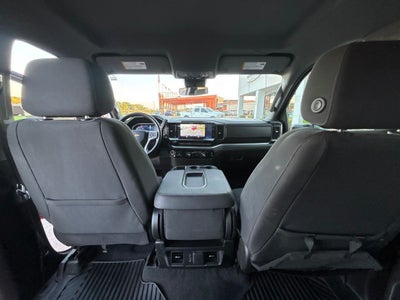 2025 Chevrolet Silverado 2500HD 4WD Crew Cab Standard Bed LT