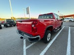 2025 Chevrolet Silverado 2500HD 4WD Crew Cab Standard Bed LT