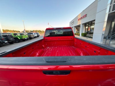 2025 Chevrolet Silverado 2500HD 4WD Crew Cab Standard Bed LT