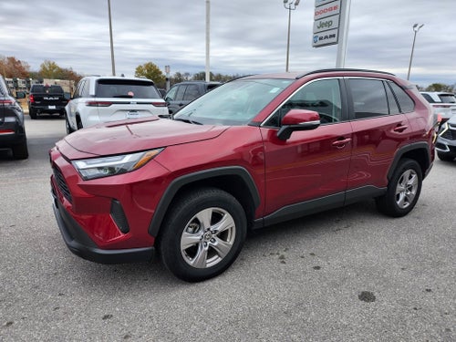 2023 Toyota RAV4 XLE