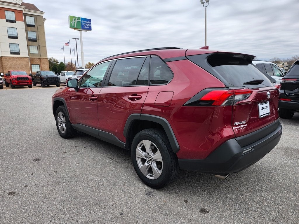 2023 Toyota RAV4 XLE
