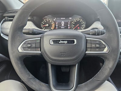 2022 Jeep Compass Latitude FWD
