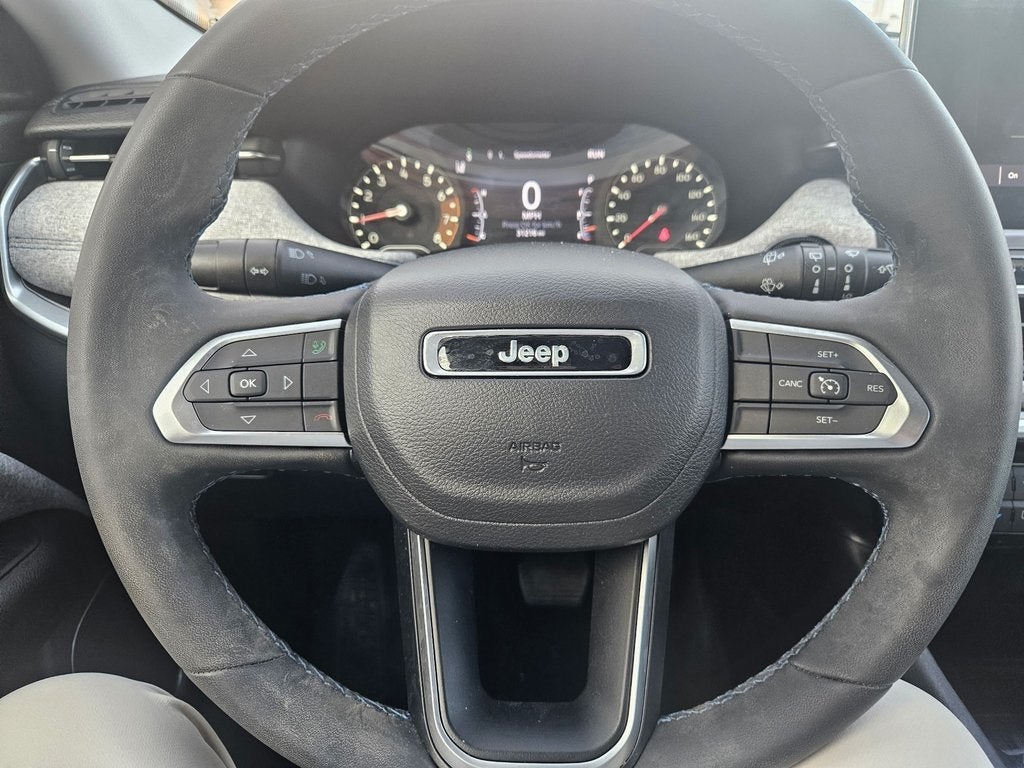 2022 Jeep Compass Latitude FWD