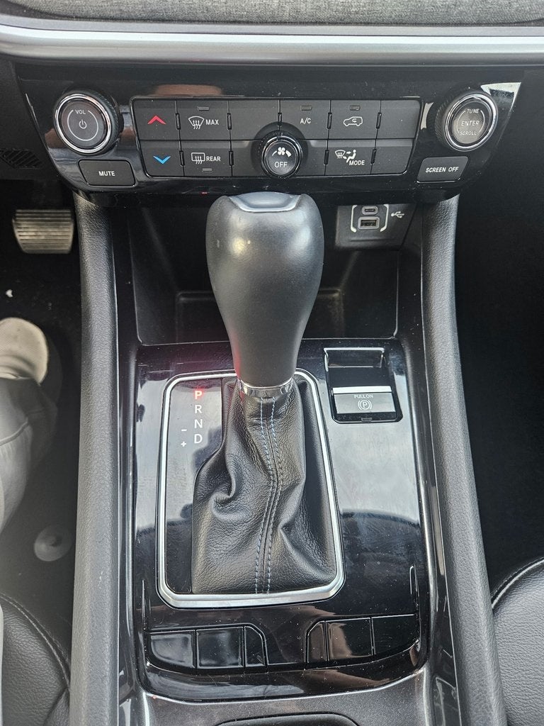 2022 Jeep Compass Latitude FWD